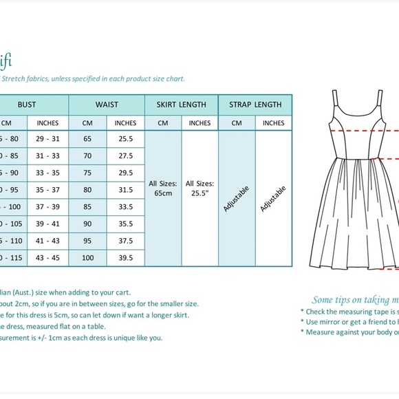 Retrospec’d Gay Pari Fifi Dress - Picture 7 of 7